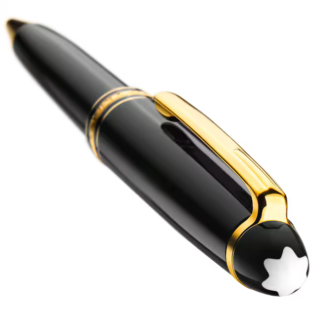 Montblanc vulpotlood Meisterstück Gold-Coated Classique 0,7 mm 132455