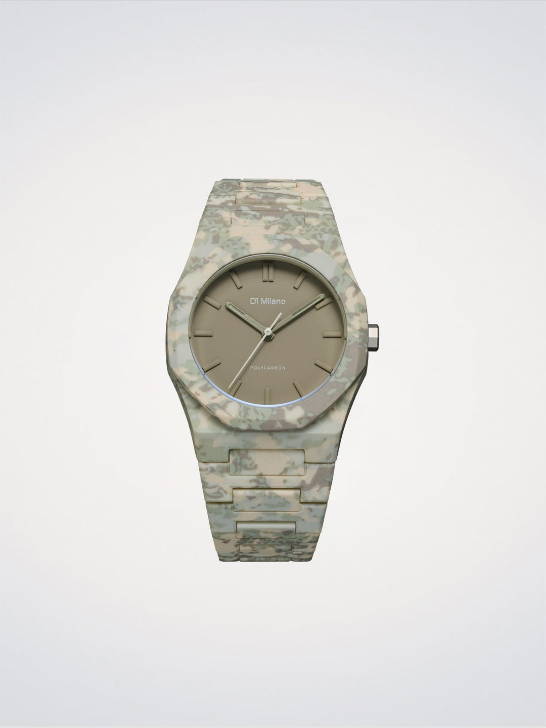 D1 Milano Forest Camo Polycarbon 40,5 mm D1-PCBJ38