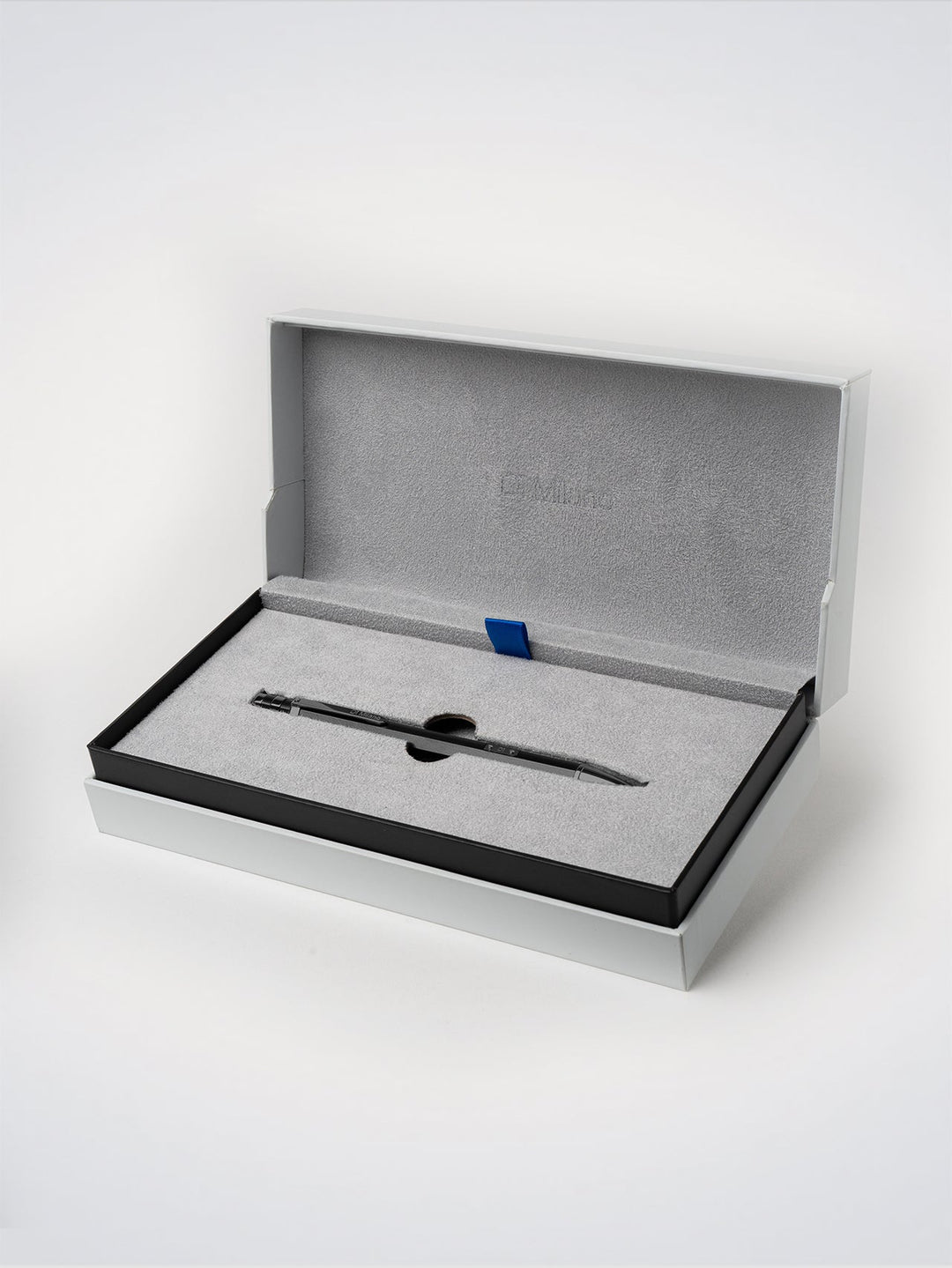 D1 Milano Antraciet balpen D1-PNSTU003