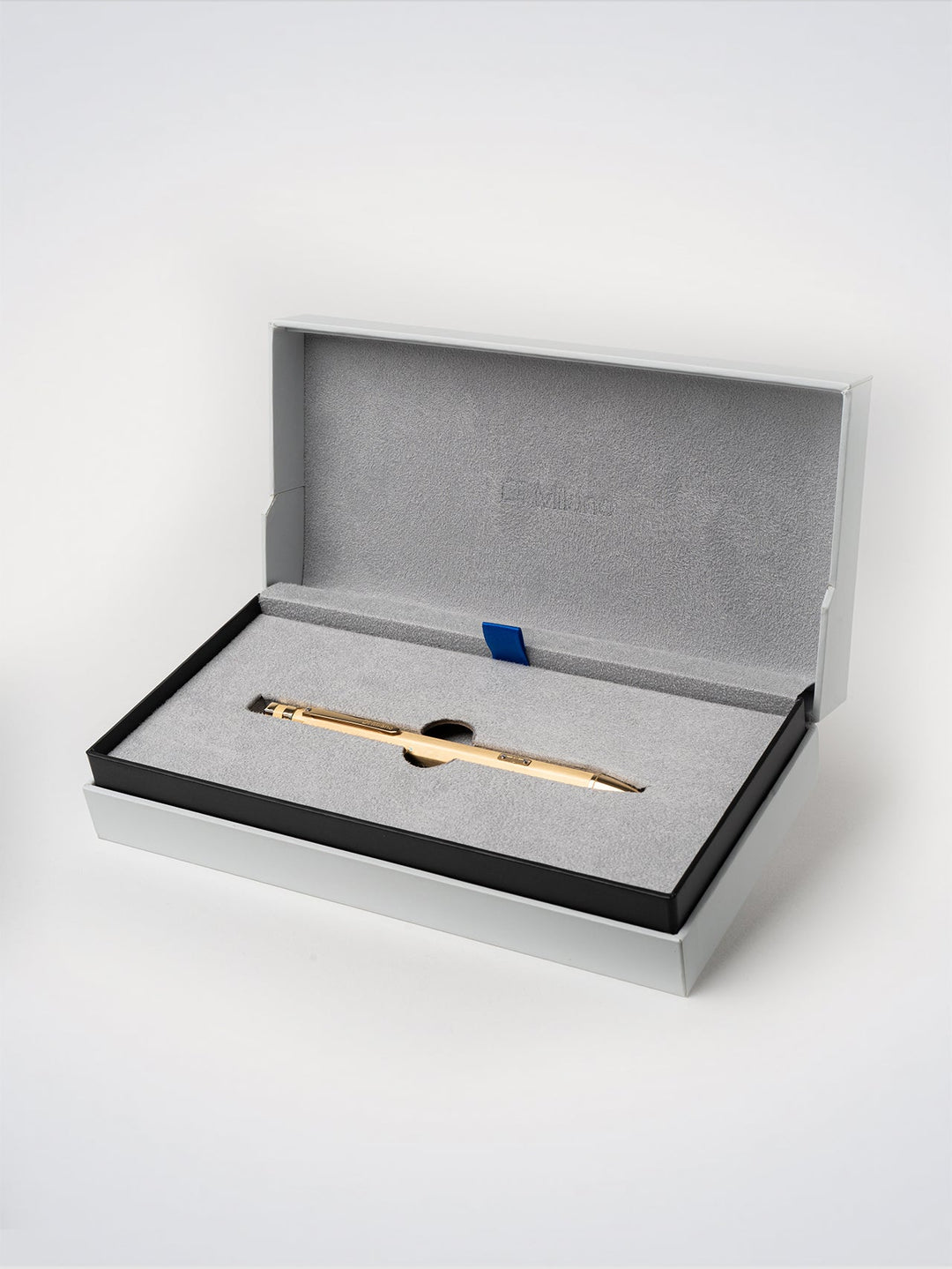 D1 Milano Gold Kugelschreiber D1-PNSTU002
