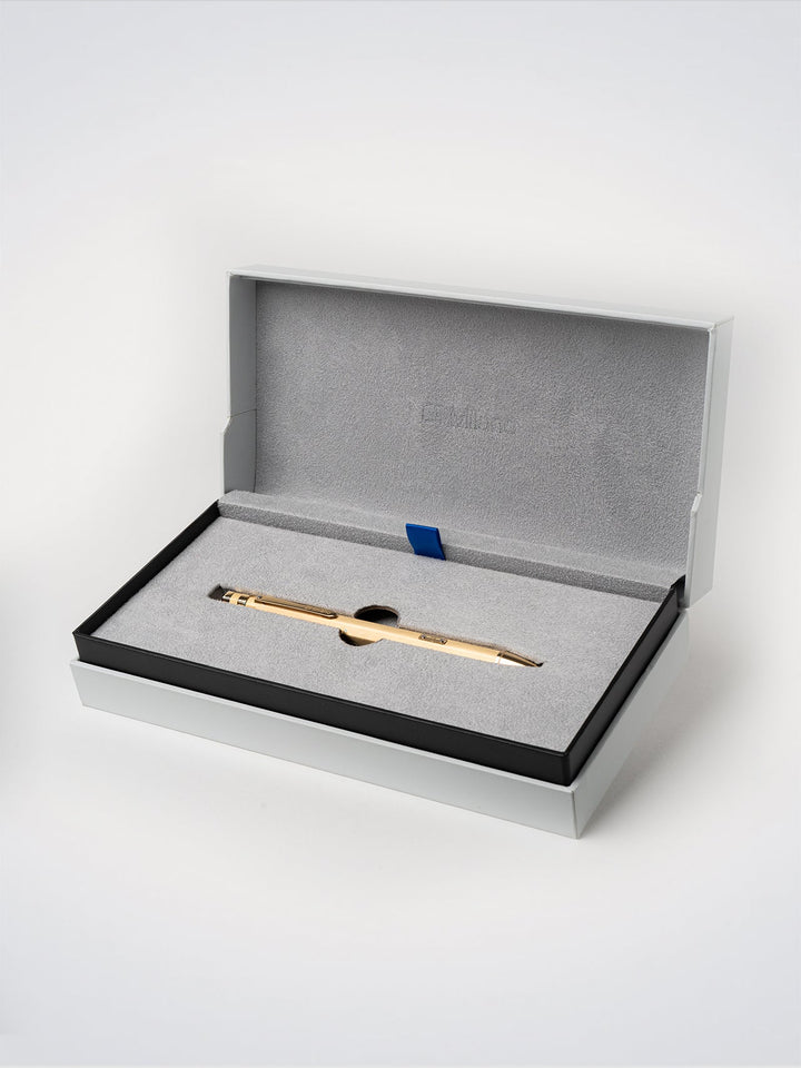 D1 Milano Gold Kugelschreiber D1-PNSTU002