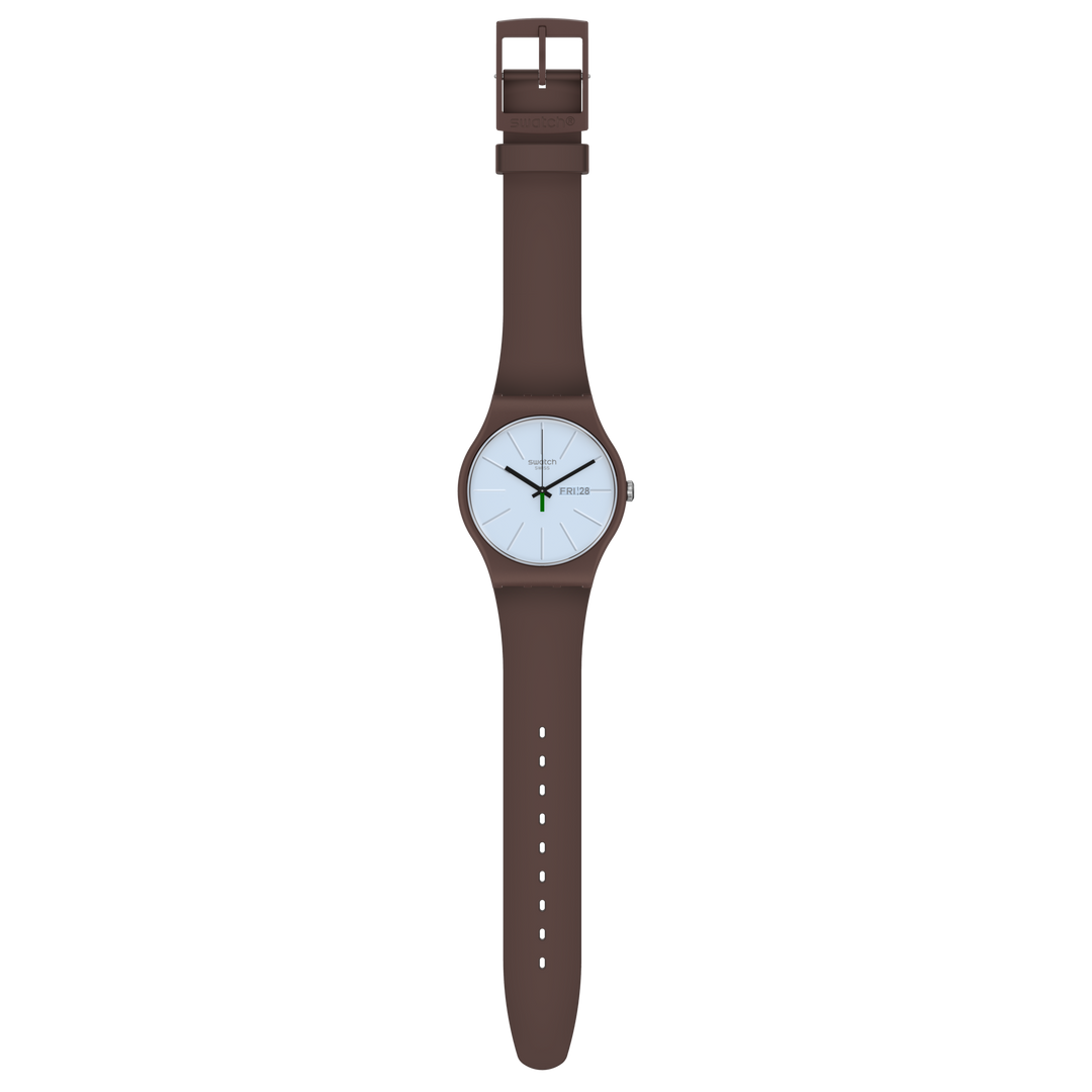 Swatch Laki Originals Nieuwe Gent 41mm SO29M701 Watch