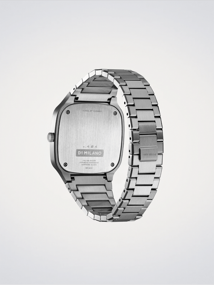 D1 Milano Caribbean Square 37 mm D1-SQBJ07