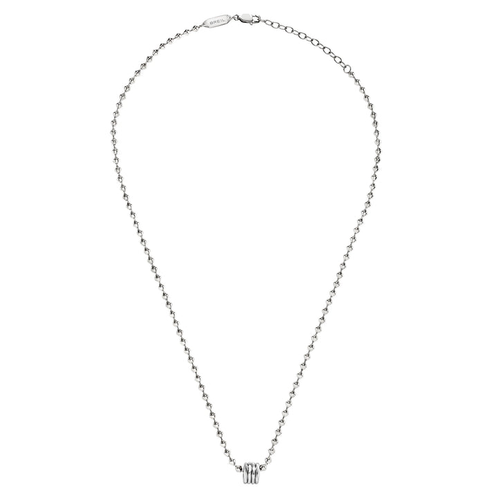 Breil Tetra Stahlhalsketten TJ4115