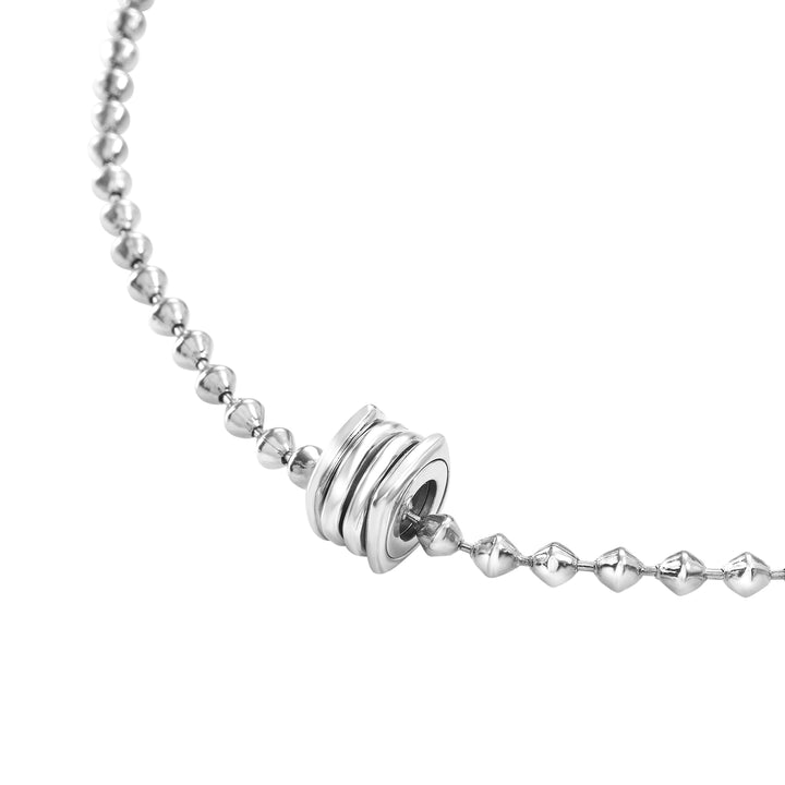 Breil Tetra Stahlhalsketten TJ4115