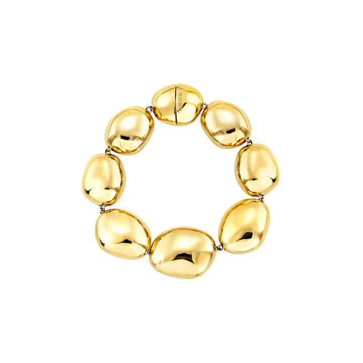 Breil Petra Stahlarmband 14K Gold PVD-Finish TJ4230