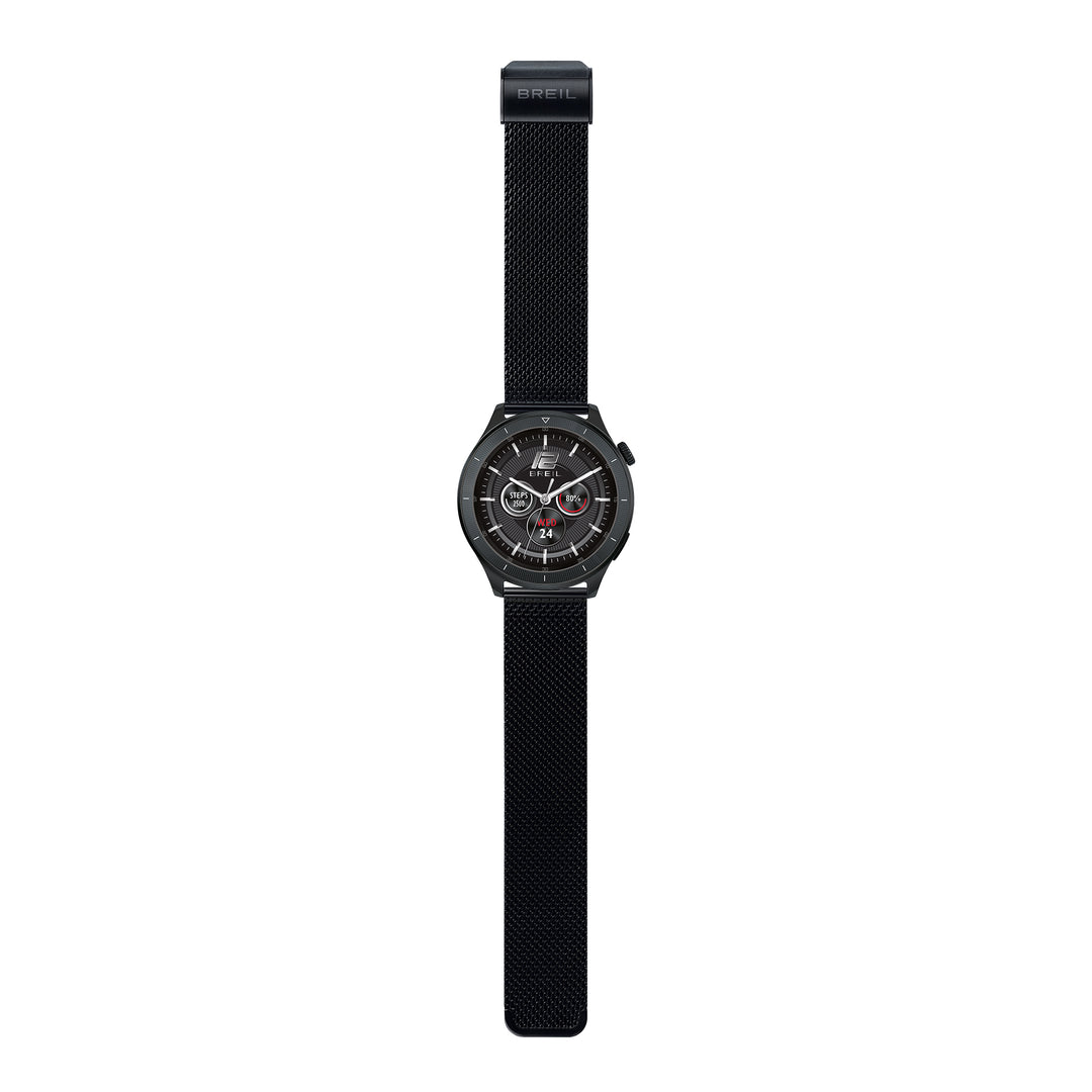 Breil Smartwatch Watch BC-1 46,5 mm staal TW2033