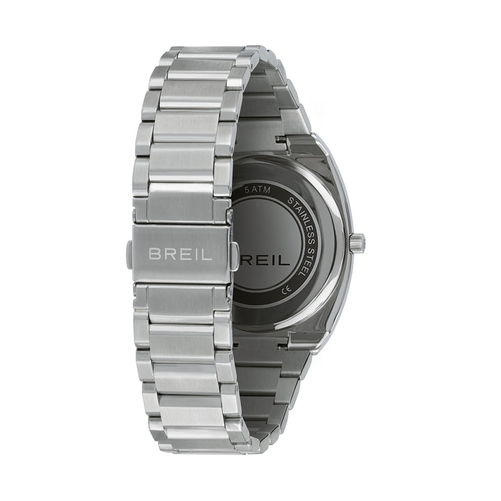 Breil-Uhr BSW6.5 38 mm blauer Quarzstahl TW2122