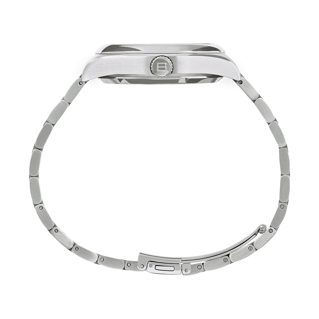 Breil Sphera 40mm green automatic steel watch TW2132