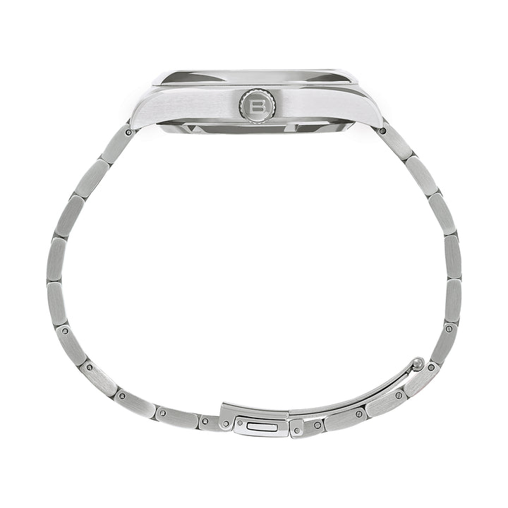 Breil Sphera 40mm green automatic steel watch TW2132