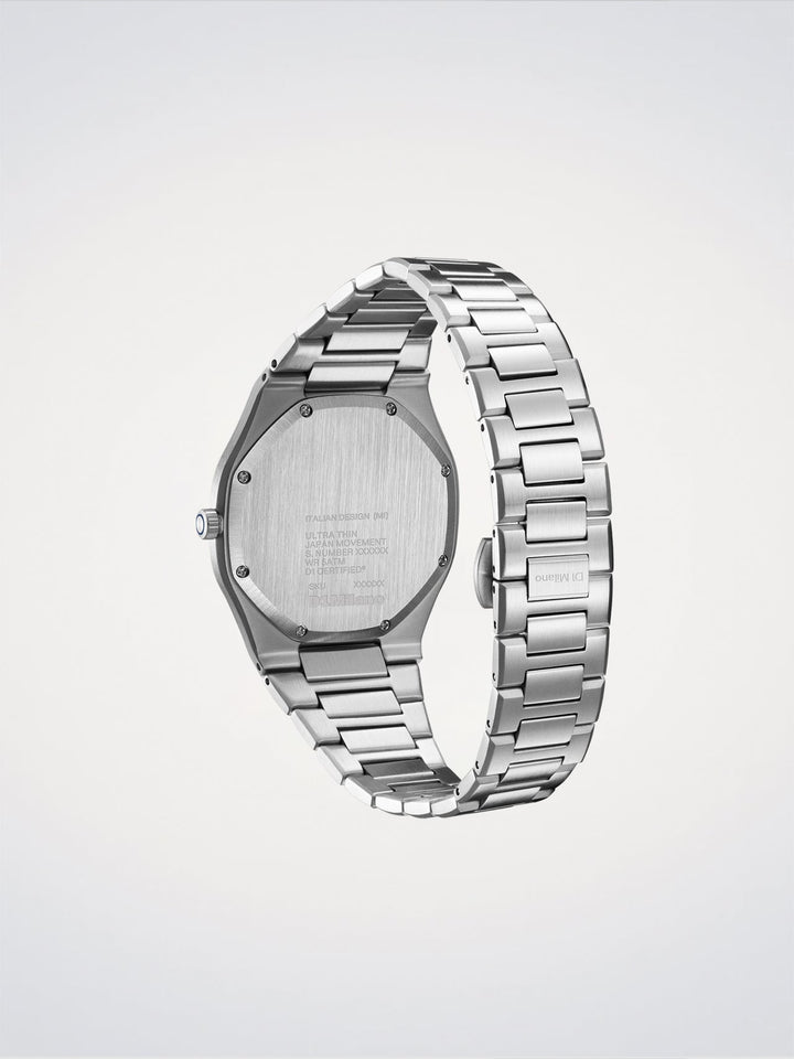 D1 Milano Light Illusion Ultra Thin Watch 39 mm D1-UHBJ07