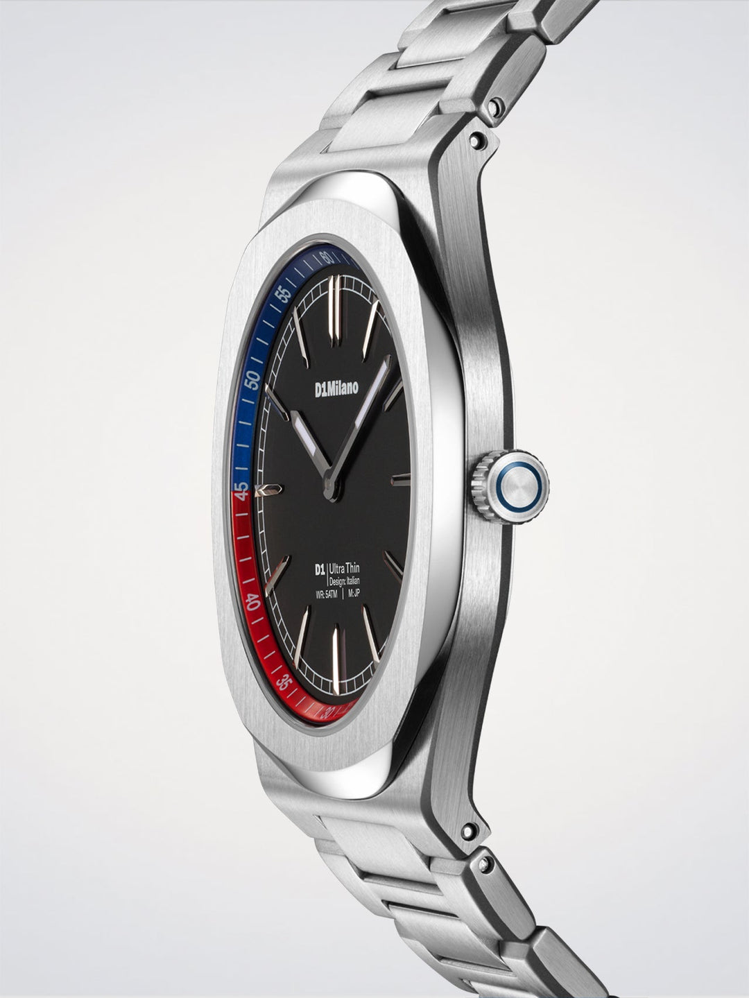 D1 Milano Classic Oxymor Ultra Thin Watch 39 mm D1-UHBJ06