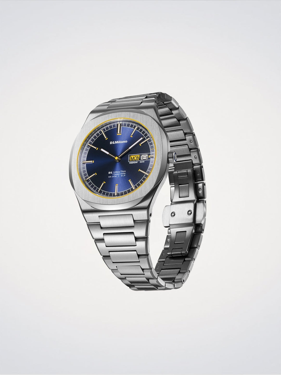 D1 Milano Light Illusion Ultra Thin Watch 39 mm D1-UHBJ07
