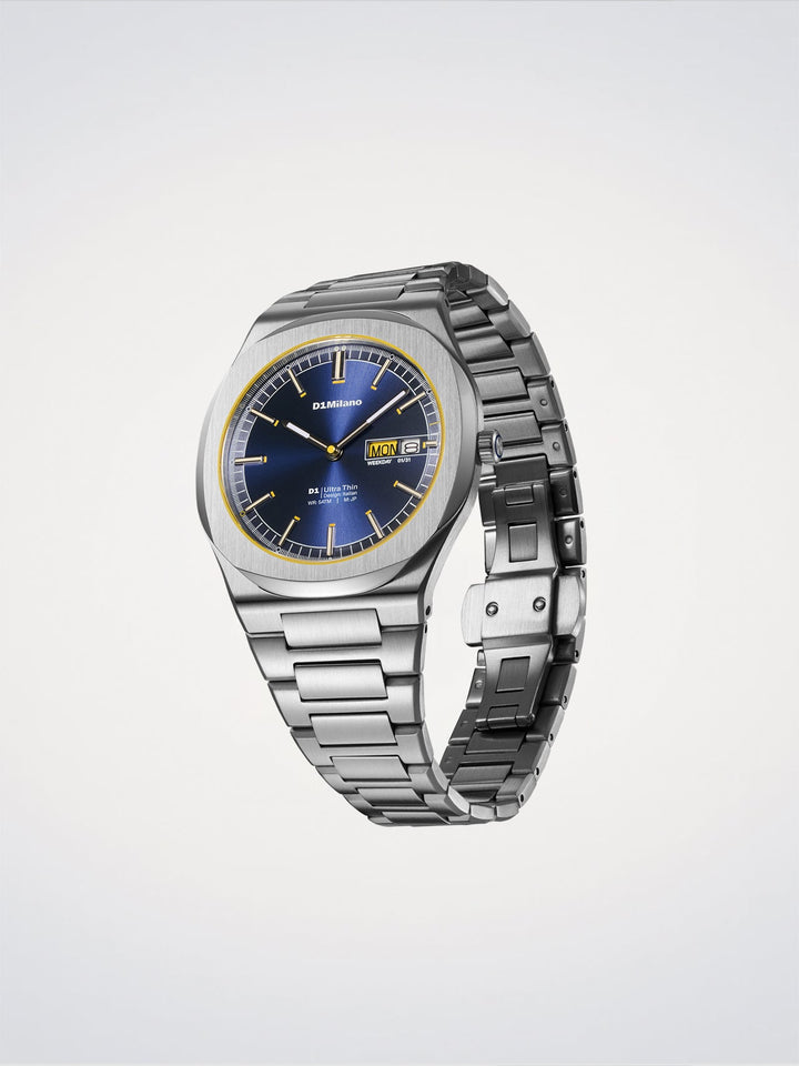 D1 Milano Light Illusion Ultra Thin Watch 39 mm D1-UHBJ07