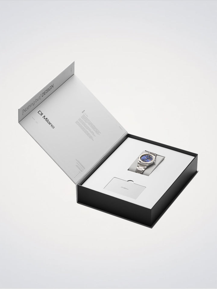 D1 Milano Light Illusion Ultra Thin Watch 39 mm D1-UHBJ07