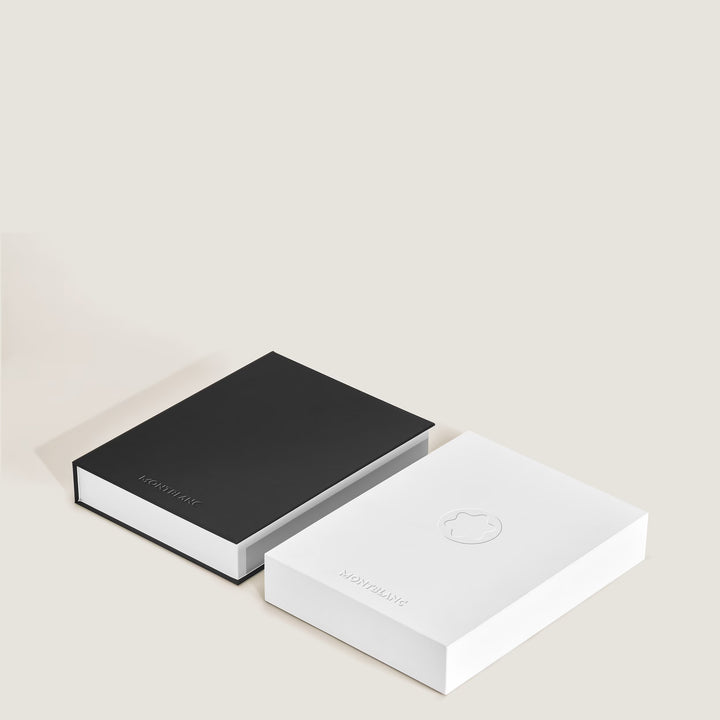 Montblanc Digitalpapier Silber 135012