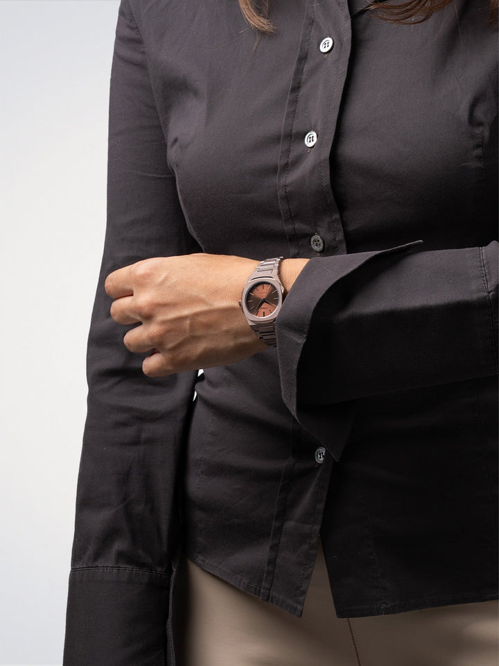 D1 Milano Chocolush Ultradünn 30 mm D1-UTBL38