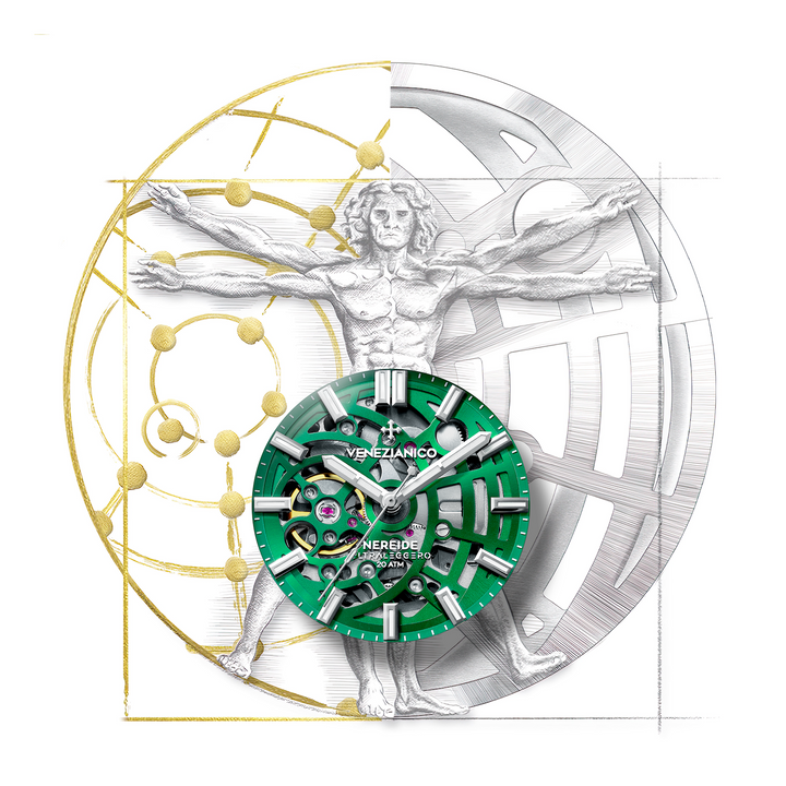 Venezianico Nereide Ultraleggero 42-3921507