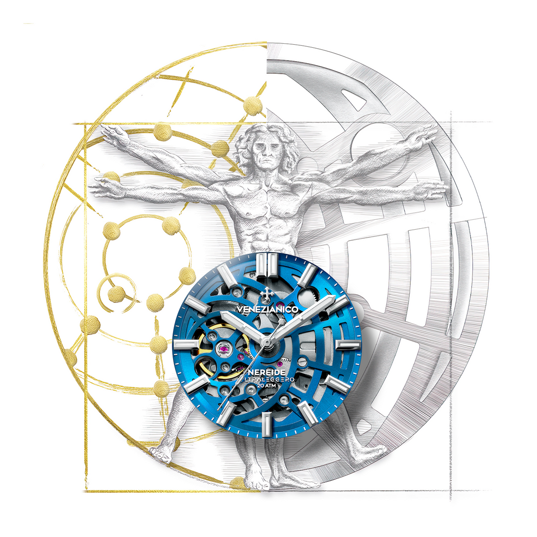 Venezianico Nereide Ultraleggero 42-3921506