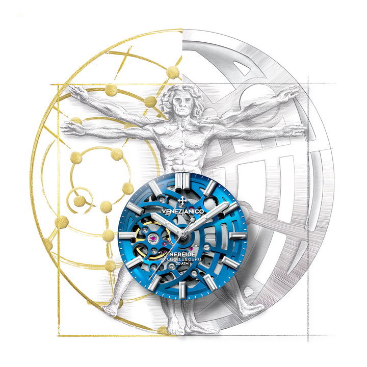 Venezianico Nereide Ultraleggero 42-3921506