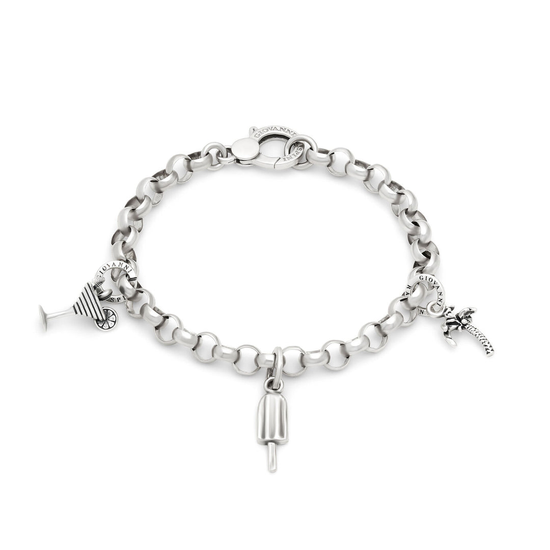 Giovanni Raspini Tropical Vibes-armband 1637