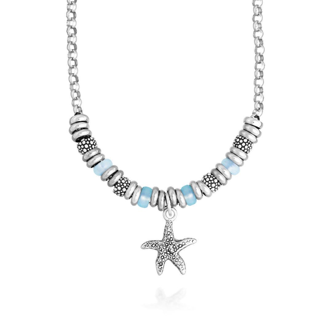 Giovanni Raspini Sea Wave Halskette 1640