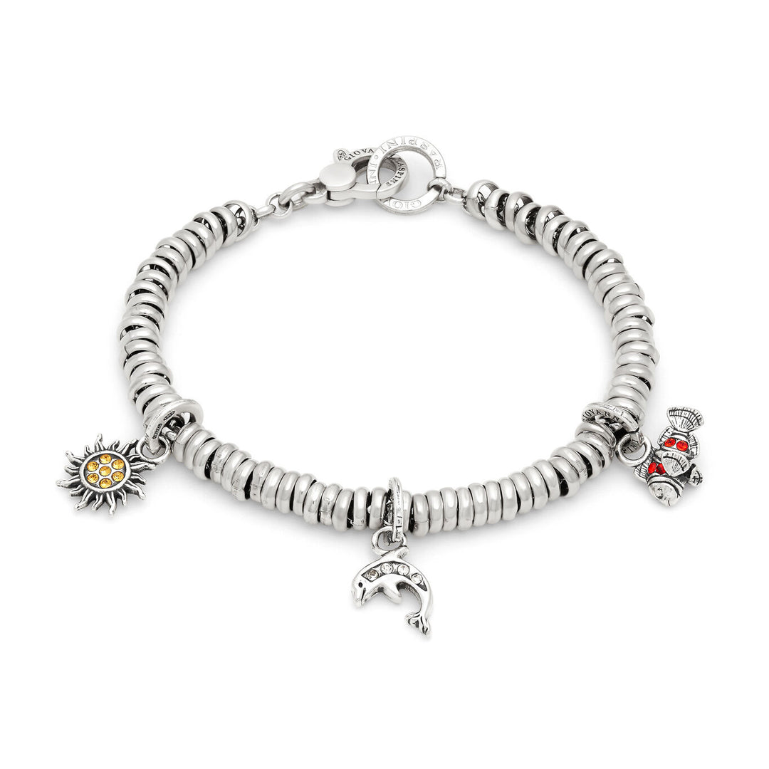 Giovanni Raspini Scintilla Marina Silberarmband X01641