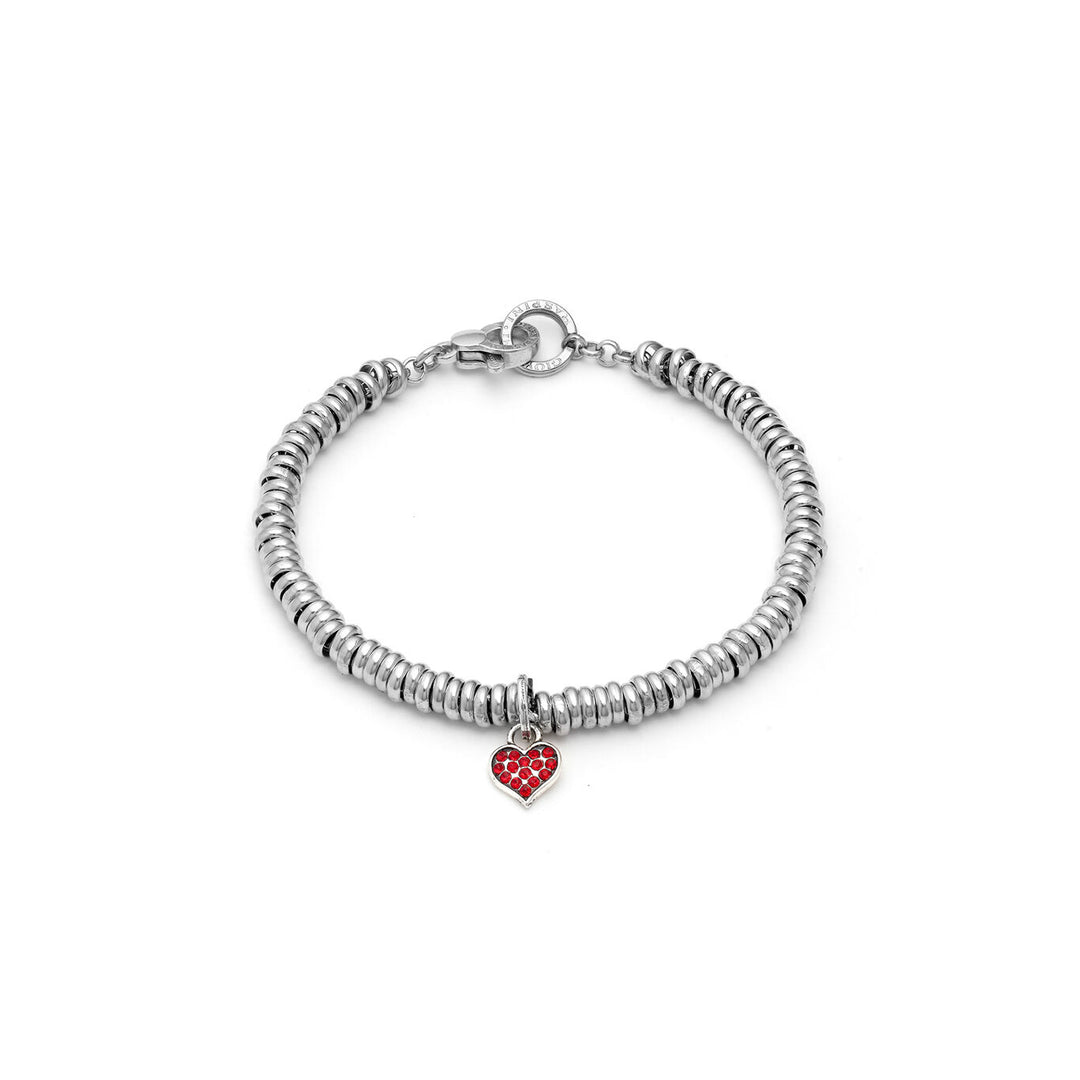 Giovanni Raspini Kristallen Hartje Armband 1647