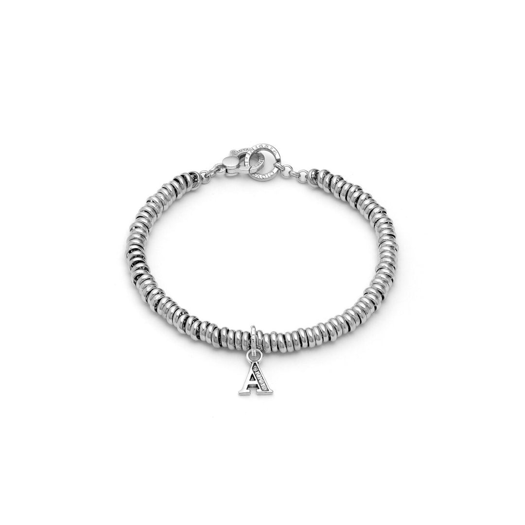 Giovanni Raspini Kristall-Buchstabenarmband 1648