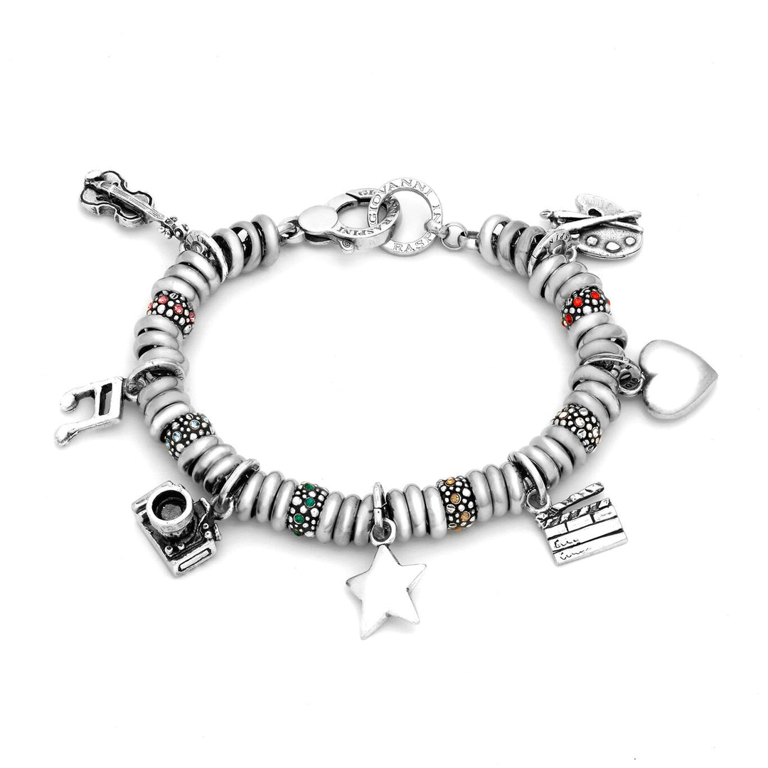 Giovanni Raspini Crystal Life-armband 1673