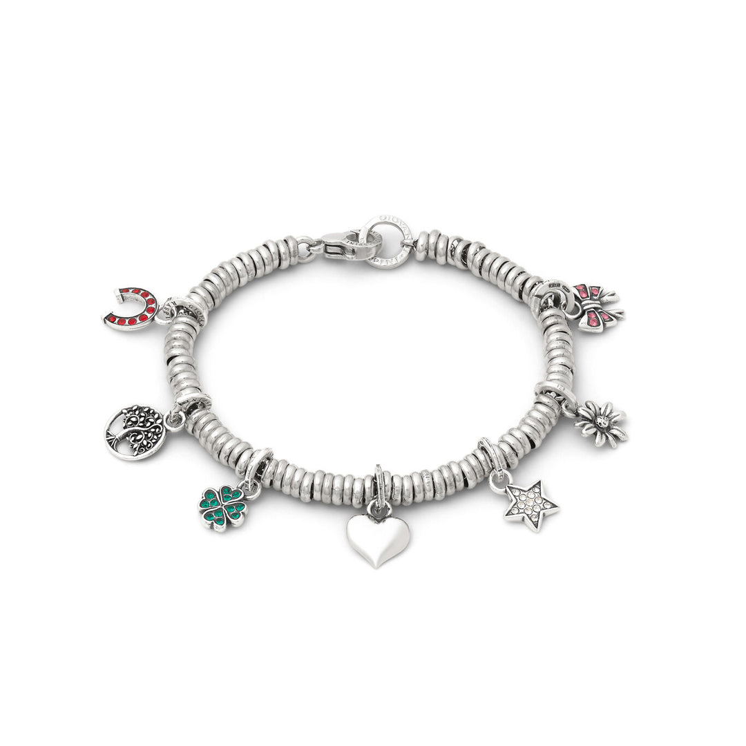 Giovanni Raspini Kristall-Harmonie-Armband 1683