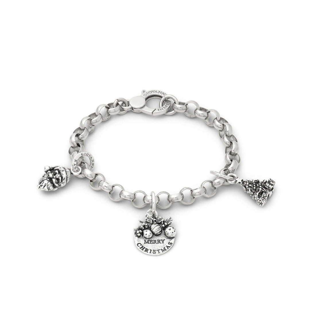 Giovanni Raspini Kerstcadeauarmband 1688
