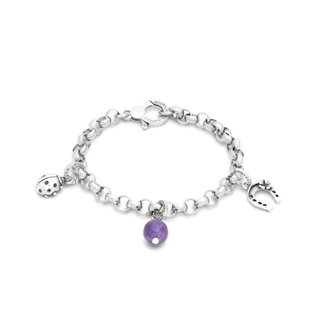 Giovanni Raspini Touch of Fortune Armband 1706