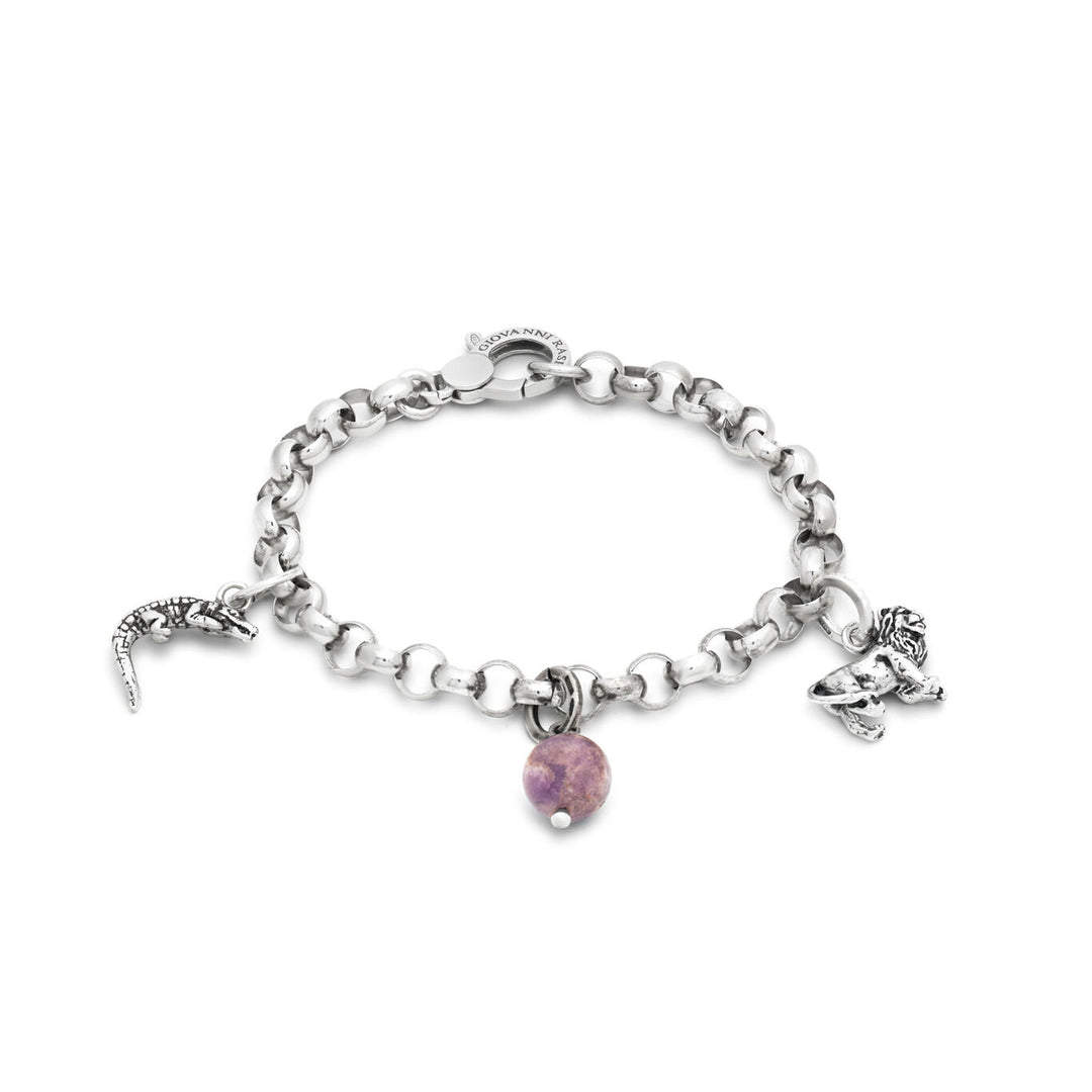 Giovanni Raspini Wild Elegance Armband zilver X01708