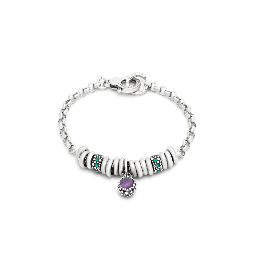 Giovanni Raspini Reflektiertes Naturarmband 1709