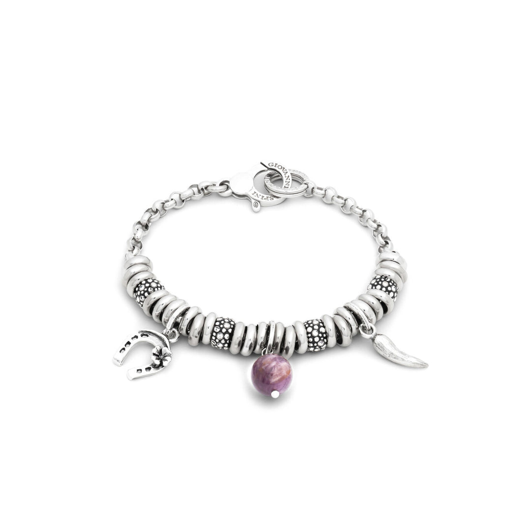 Giovanni Raspini Essence of Fortune-armband 1711