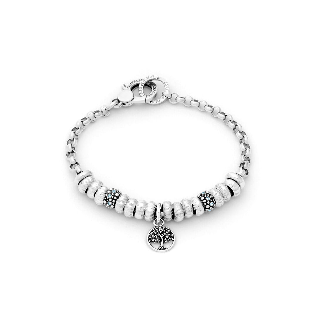Giovanni Raspini Mini Levensboom Armband zilver X01723