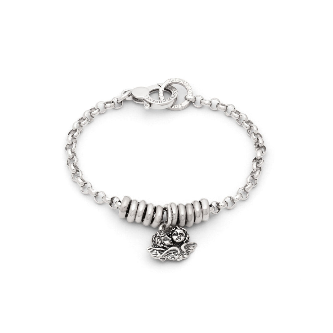 Giovanni Raspini engelenarmband 1777