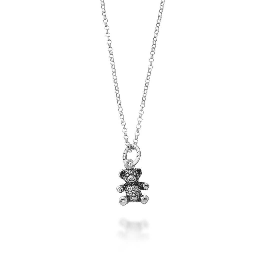Giovanni Raspini teddybeer ketting 1795