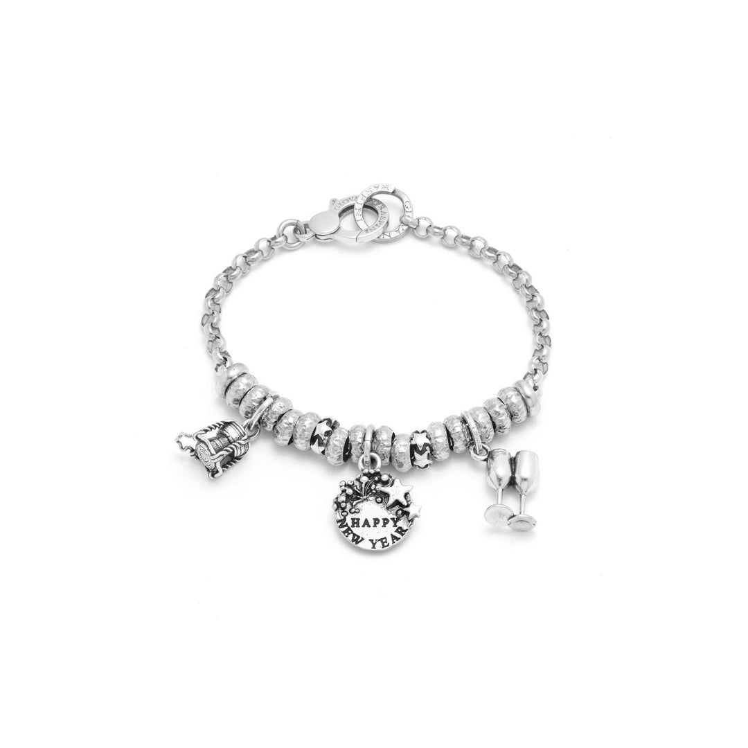 Giovanni Raspini Gelukkig Nieuwjaar 1815 armband