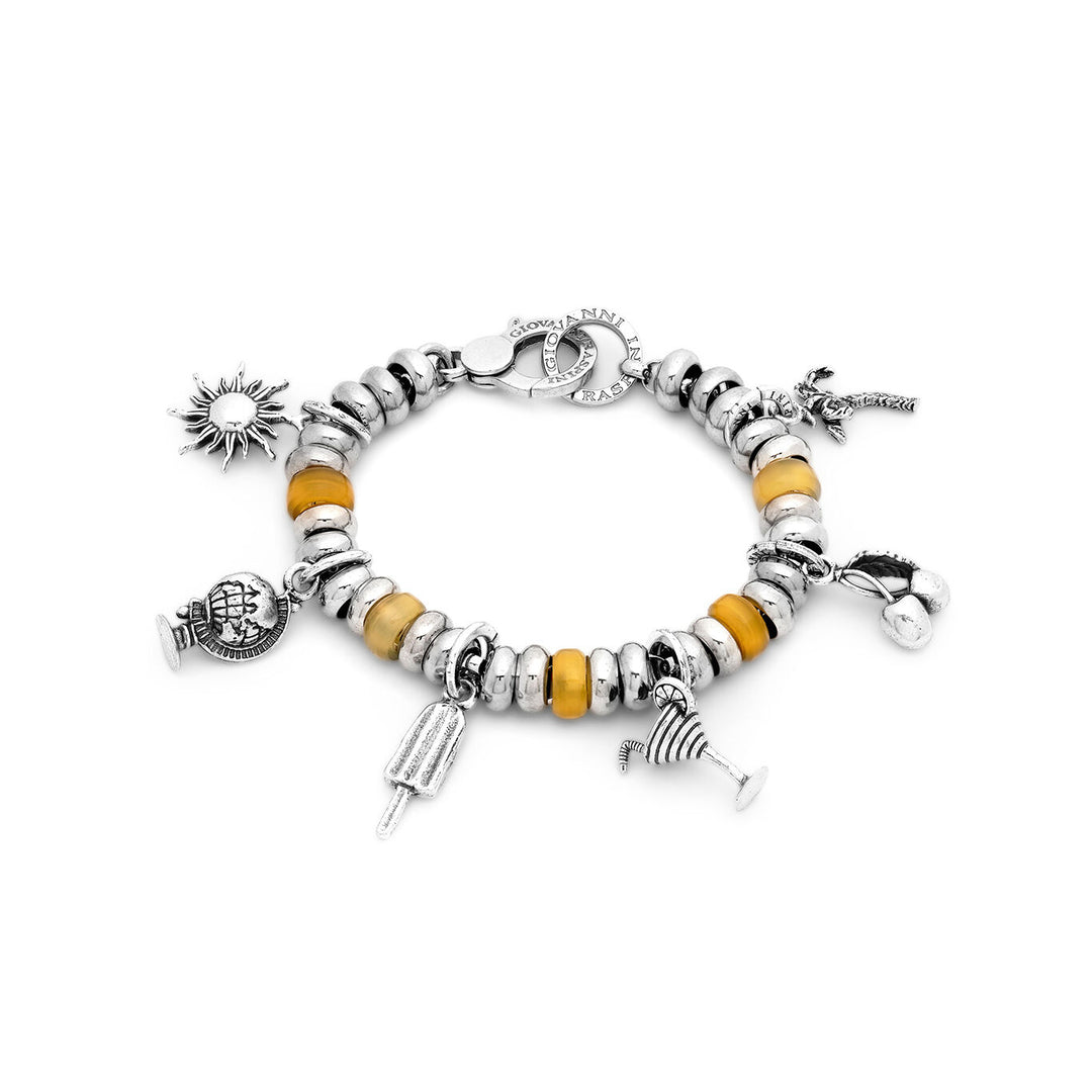 Giovanni Raspini Ik hou van zomer 1829 armband