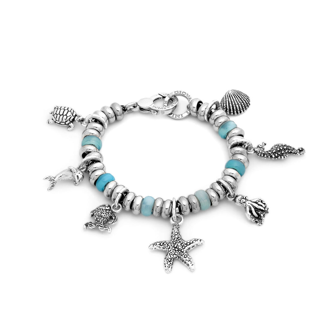 Giovanni Raspini Marine World-armband 1830