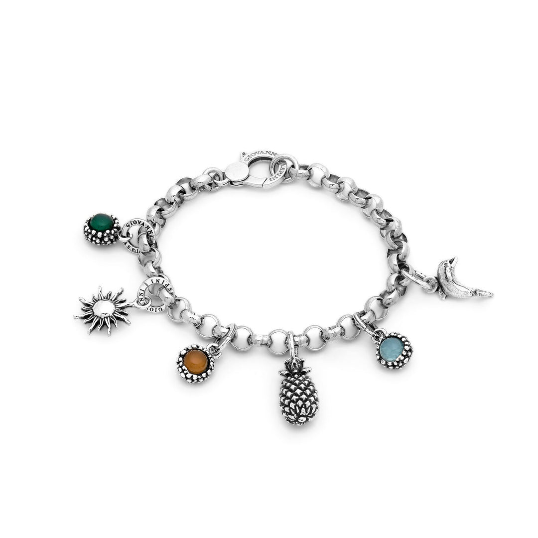 Giovanni Raspini Zomerkleuren armband 1831