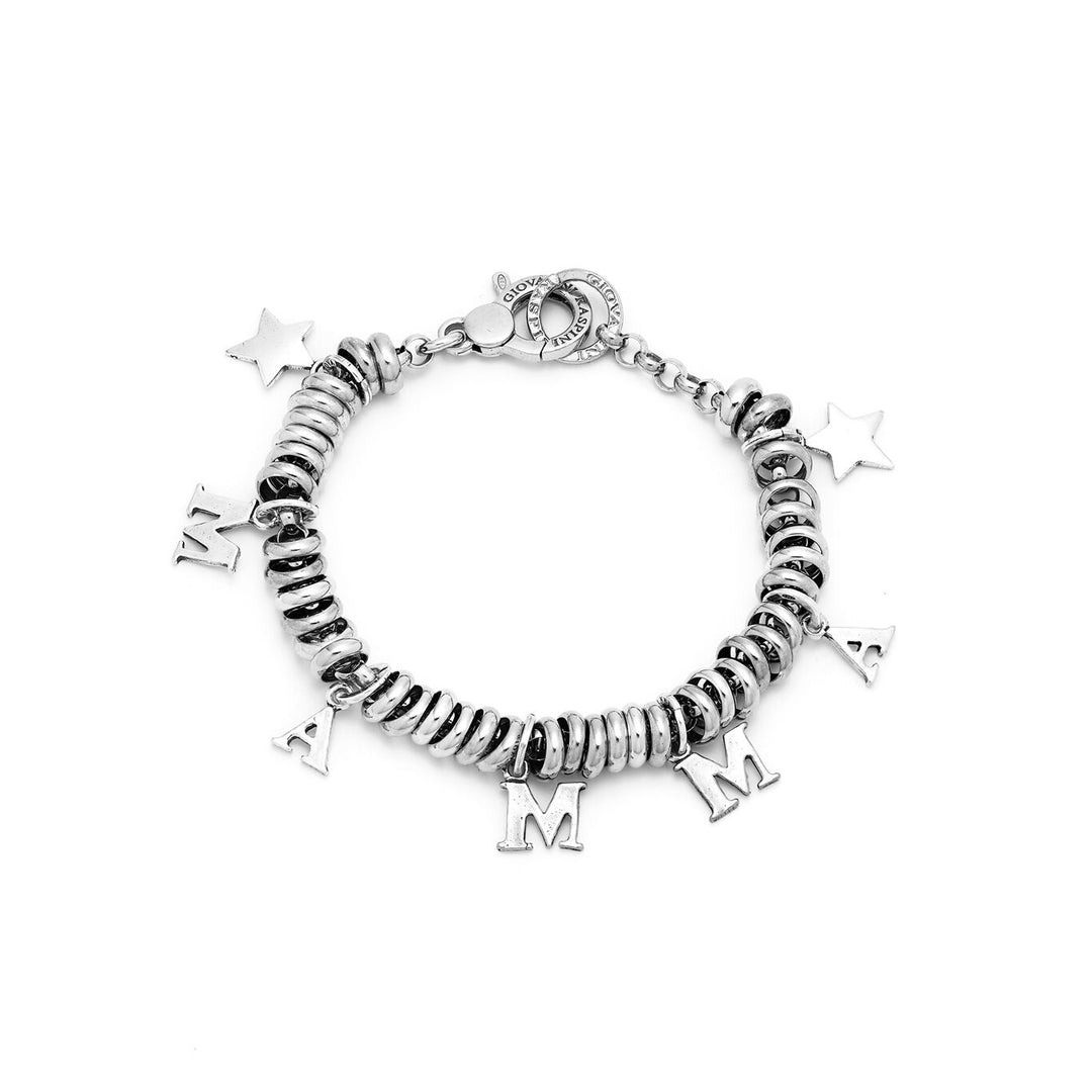 Giovanni Raspini "Mamma" armband 1962