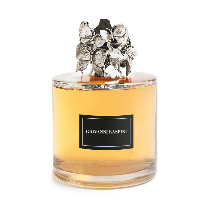 Giovanni Raspini Butterfly Diffuser – Raumduft Iris Dust mit weißer Bronzedekoration – XB0100