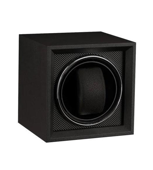 Capodagli-Box mit Rotor für 1 schwarze XB1-Uhr