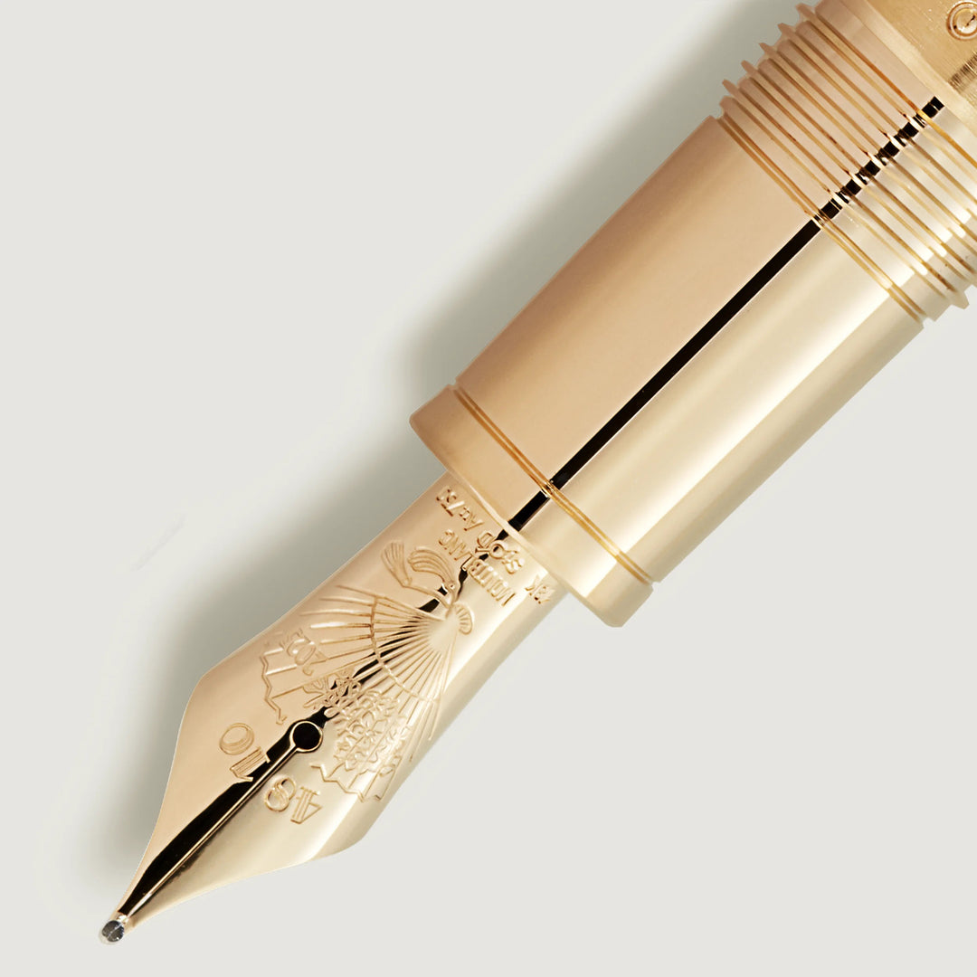 Montblanc vulpen Masters of Art Homage to Pierre-Auguste Renoir Limited Edition 4810 tip M 131981