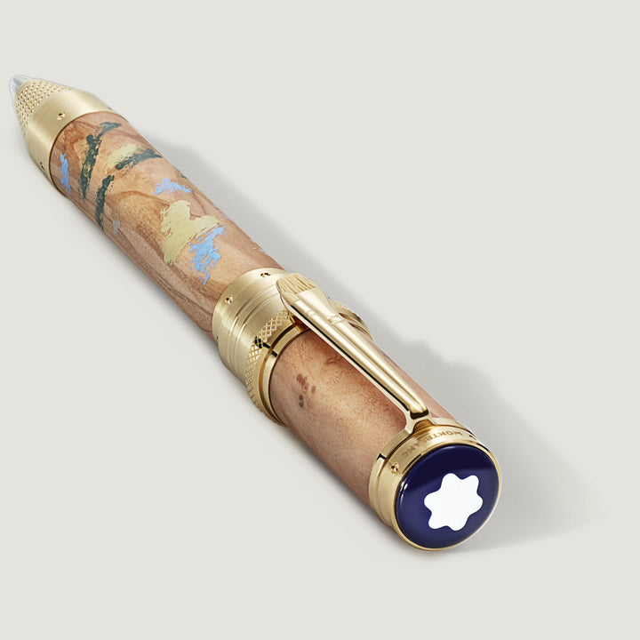 Montblanc vulpen Masters of Art Homage to Pierre-Auguste Renoir Limited Edition 4810 tip M 131981