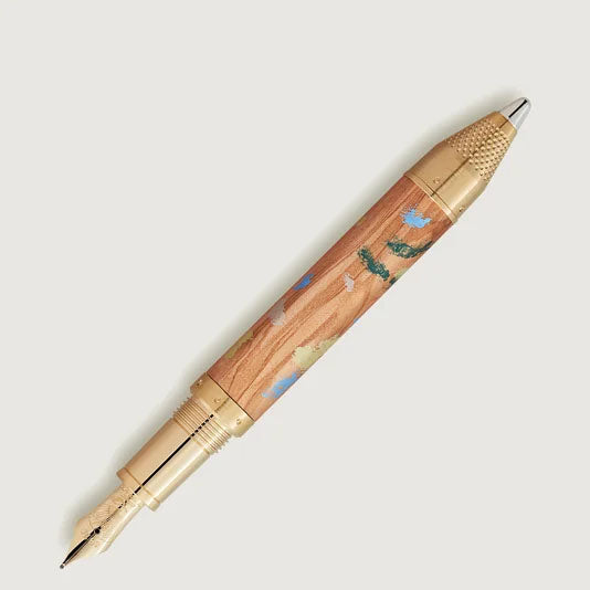 Montblanc vulpen Masters of Art Homage to Pierre-Auguste Renoir Limited Edition 4810 tip M 131981