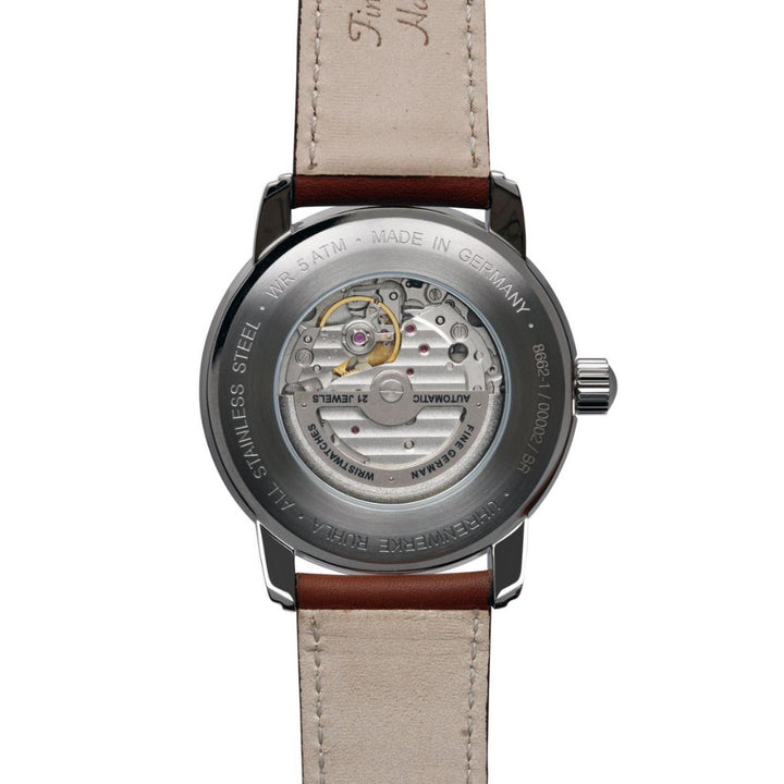 Zeppelin watch New Captain&